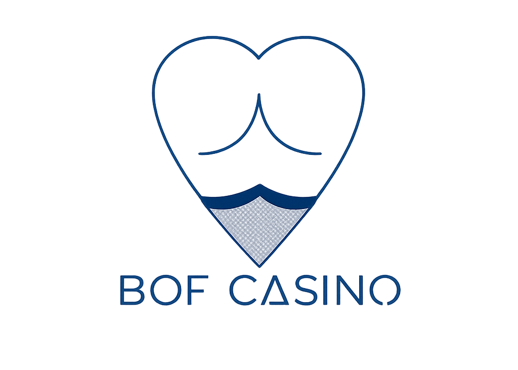 Bof Casino Logo